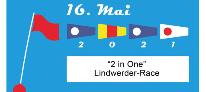 Einladung zur Clubregatta am 16. Mai 2021 Einladung zur Clubregatta am 16. Mai 2021