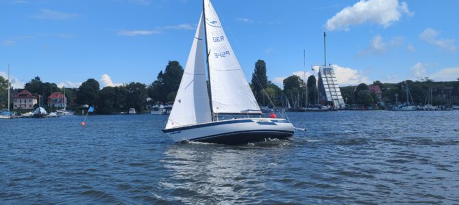 3. Clubregatta am 28. Juli